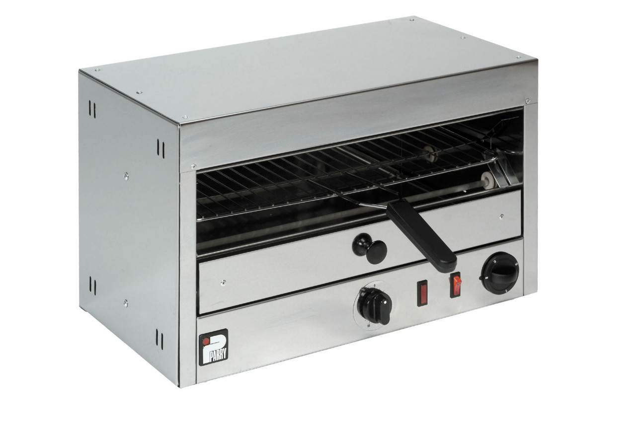 parry combi oven